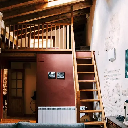 Vakantiehuis Casa El Sastre Ii *