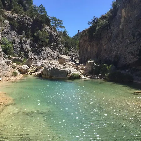 Casa El Sastre Ii Beceite