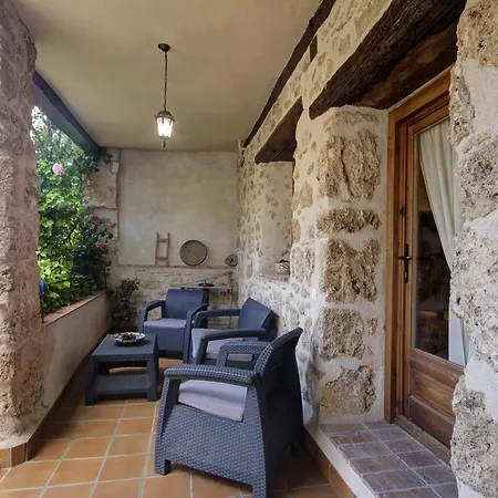 Casa El Sastre Ii Vakantiehuis Beceite