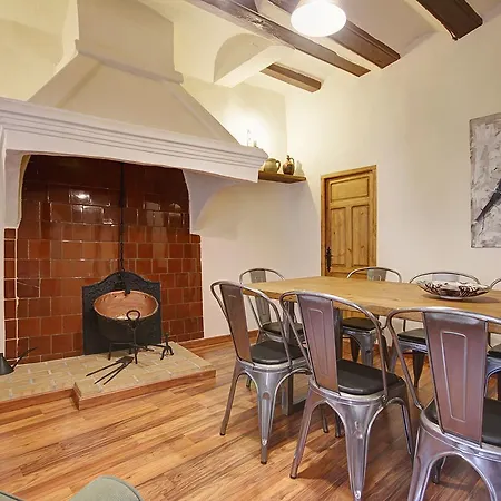 Casa El Sastre Ii Beceite