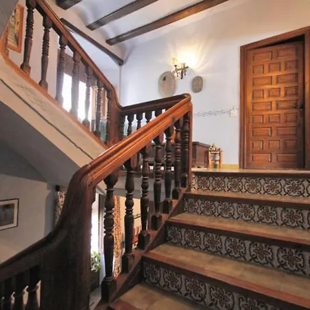 Vakantiehuis Casa El Sastre Ii