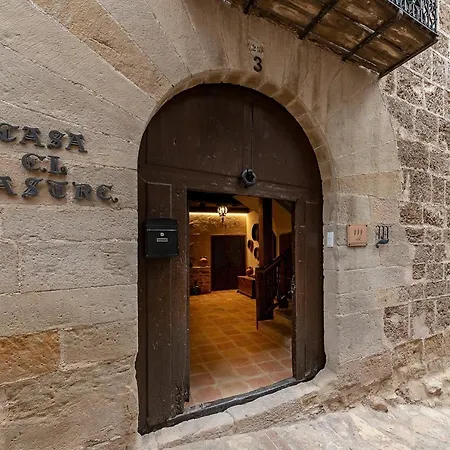 Casa El Sastre Ii Beceite