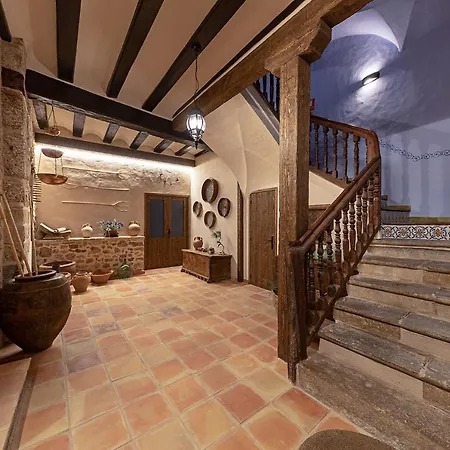 Casa El Sastre Ii Vakantiehuis *