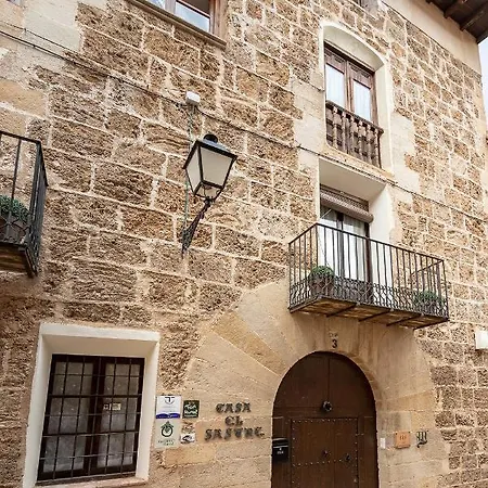 Casa El Sastre Ii *