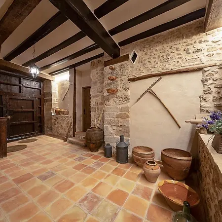 Casa El Sastre Ii Vakantiehuis Beceite