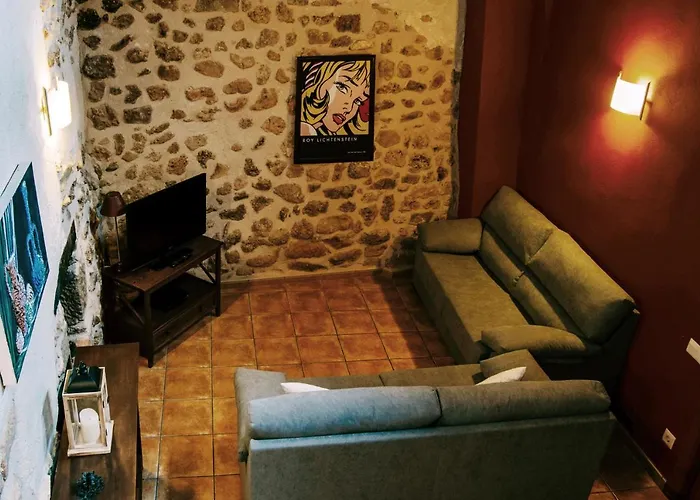 Casa El Sastre Ii Holiday home