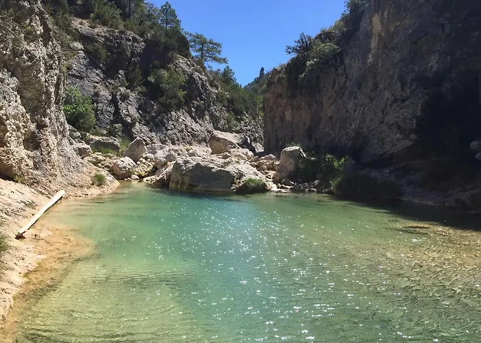 Casa El Sastre Ii Beceite