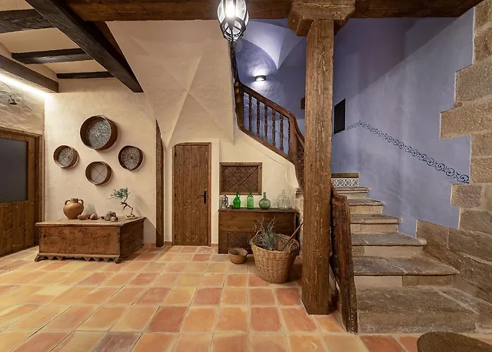 Casa El Sastre Ii * Beceite