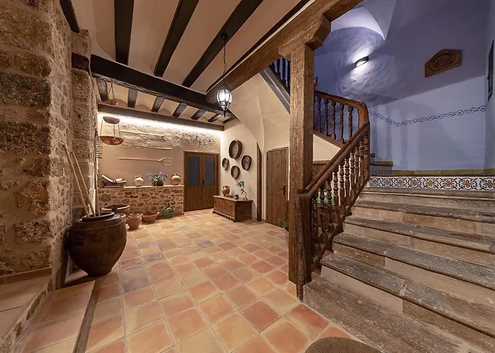 Casa El Sastre Ii Holiday home *