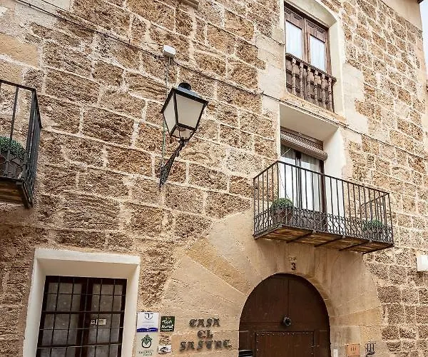 Casa El Sastre Ii *