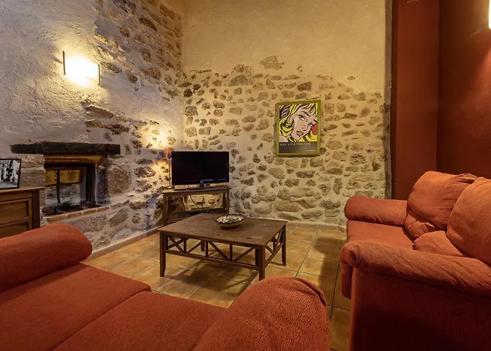 Casa El Sastre Ii Holiday home *